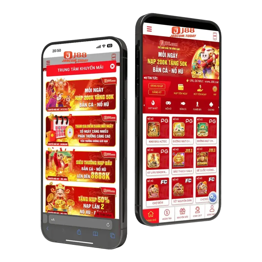 Giao diện sòng bạc di động p3bet app