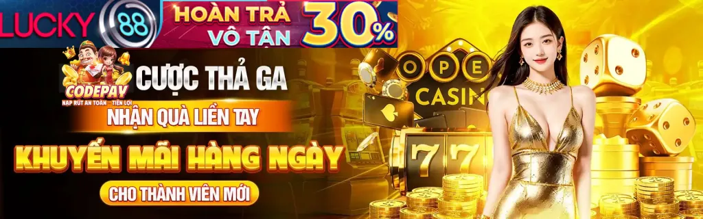 Tổng hợp các trò chơi Nổ Hũ đa dạng trên P3BET